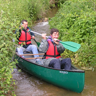 canoë kayak