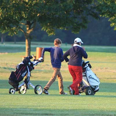 Golf proche cloyes