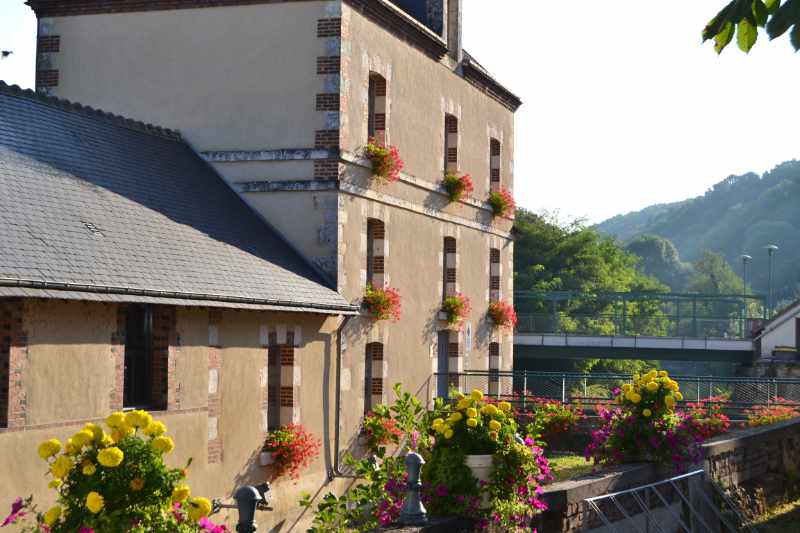 office du tourisme freteval